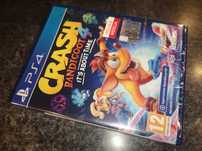 Crash Bandicoot 4 Najwyższy Czas PS4 gra PL (nowa w folii) sklep Ursus
