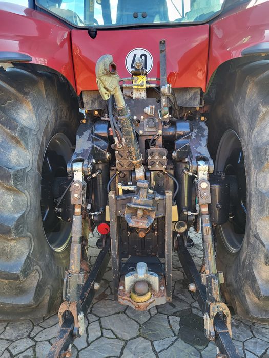 Ciagnik Case Magnum 340 TUZ,Pneumatyka,GPS claas john deere fendt