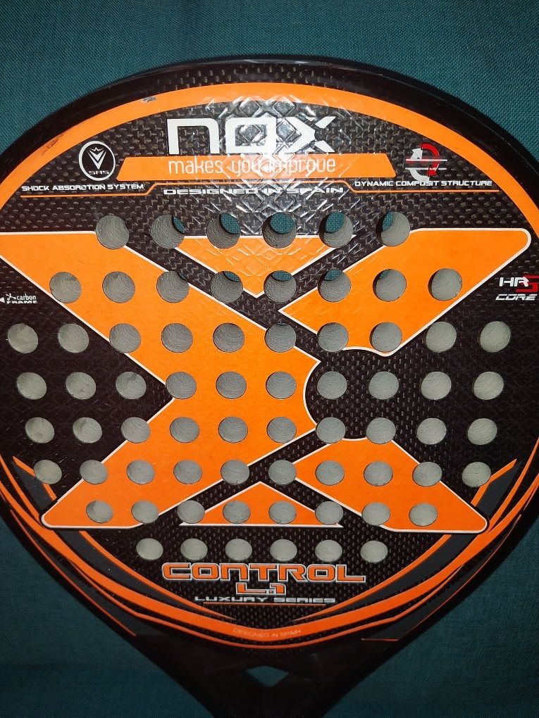 Raquete  de padel