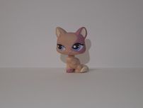LPS Figurka Littlest Pet Shop Kot Kotek