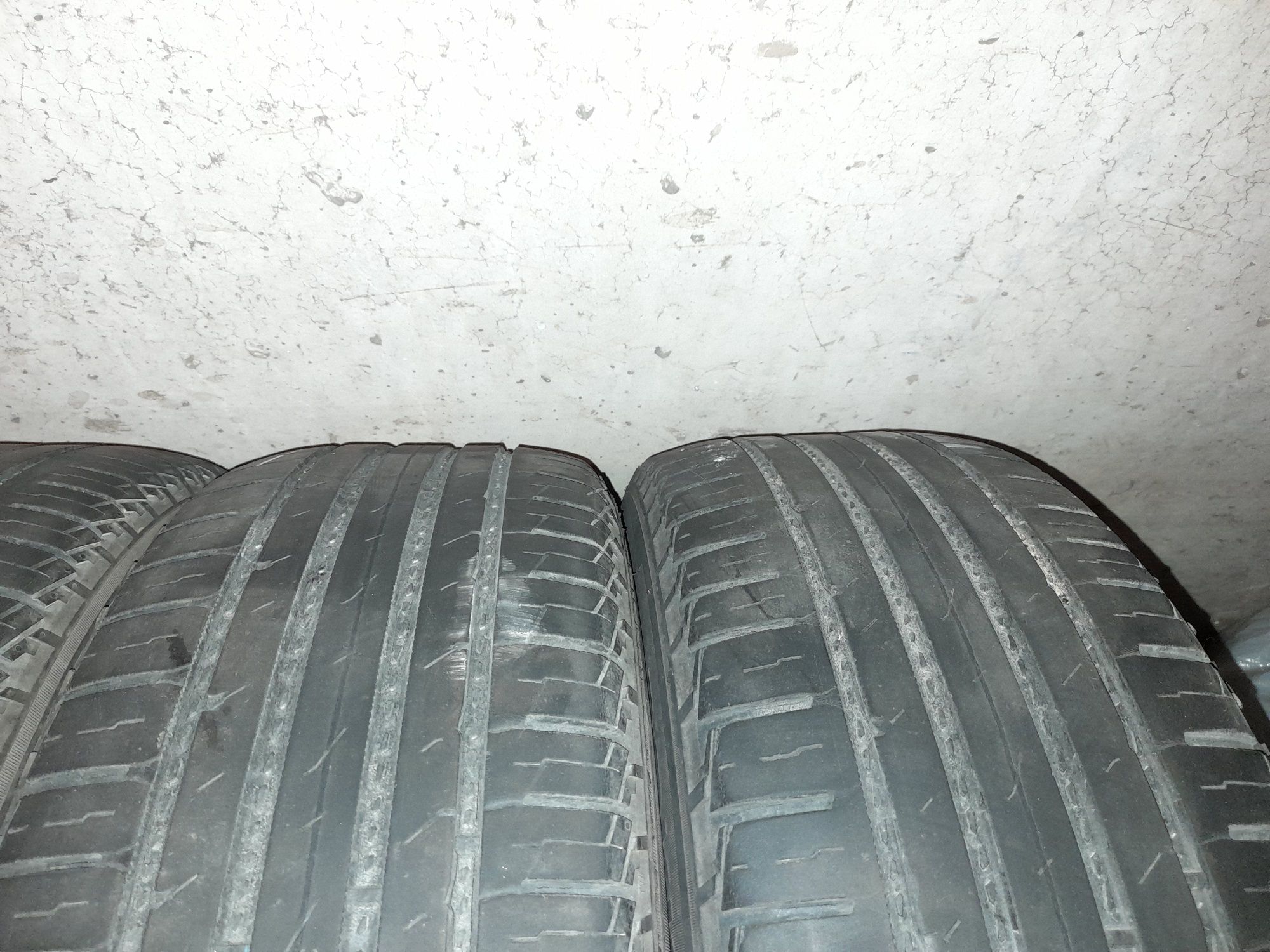 Opony letnie 235/60 R18 Nokian 2017