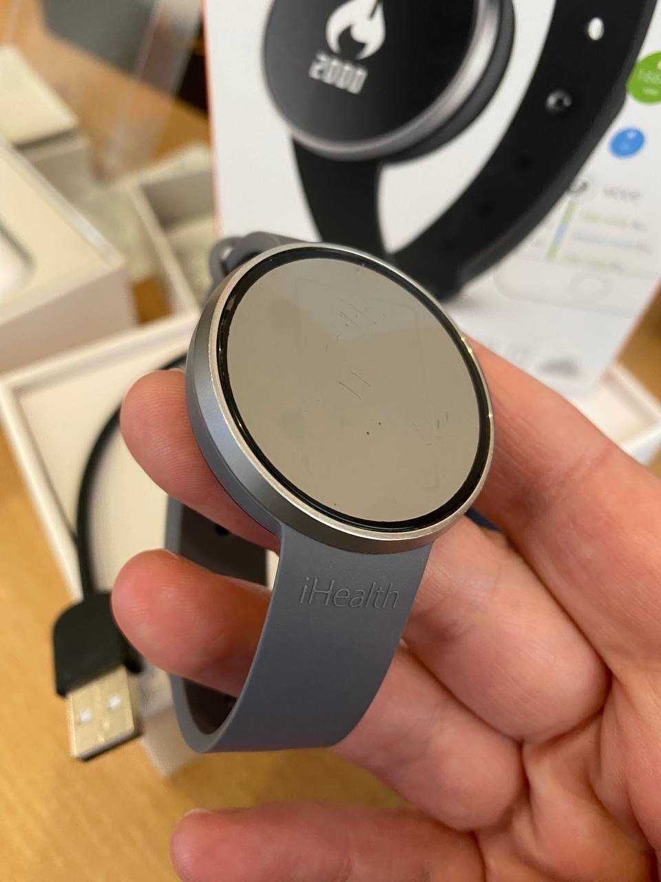 Фітнес-браслет ihealth edge (am3s) вживаний