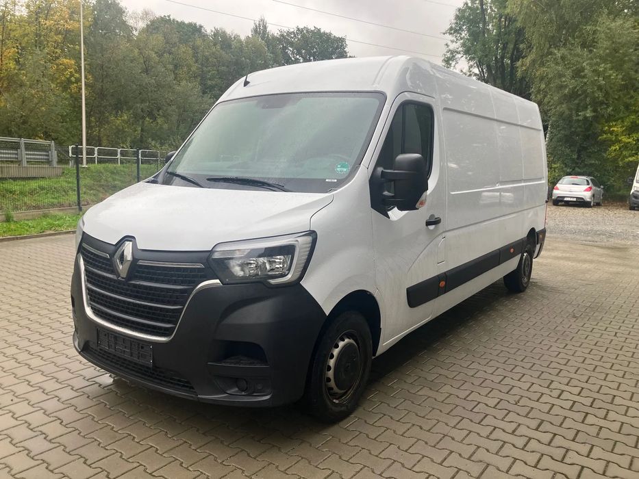Renault Master  Renaul Master L3H2 - tylko 62900KM