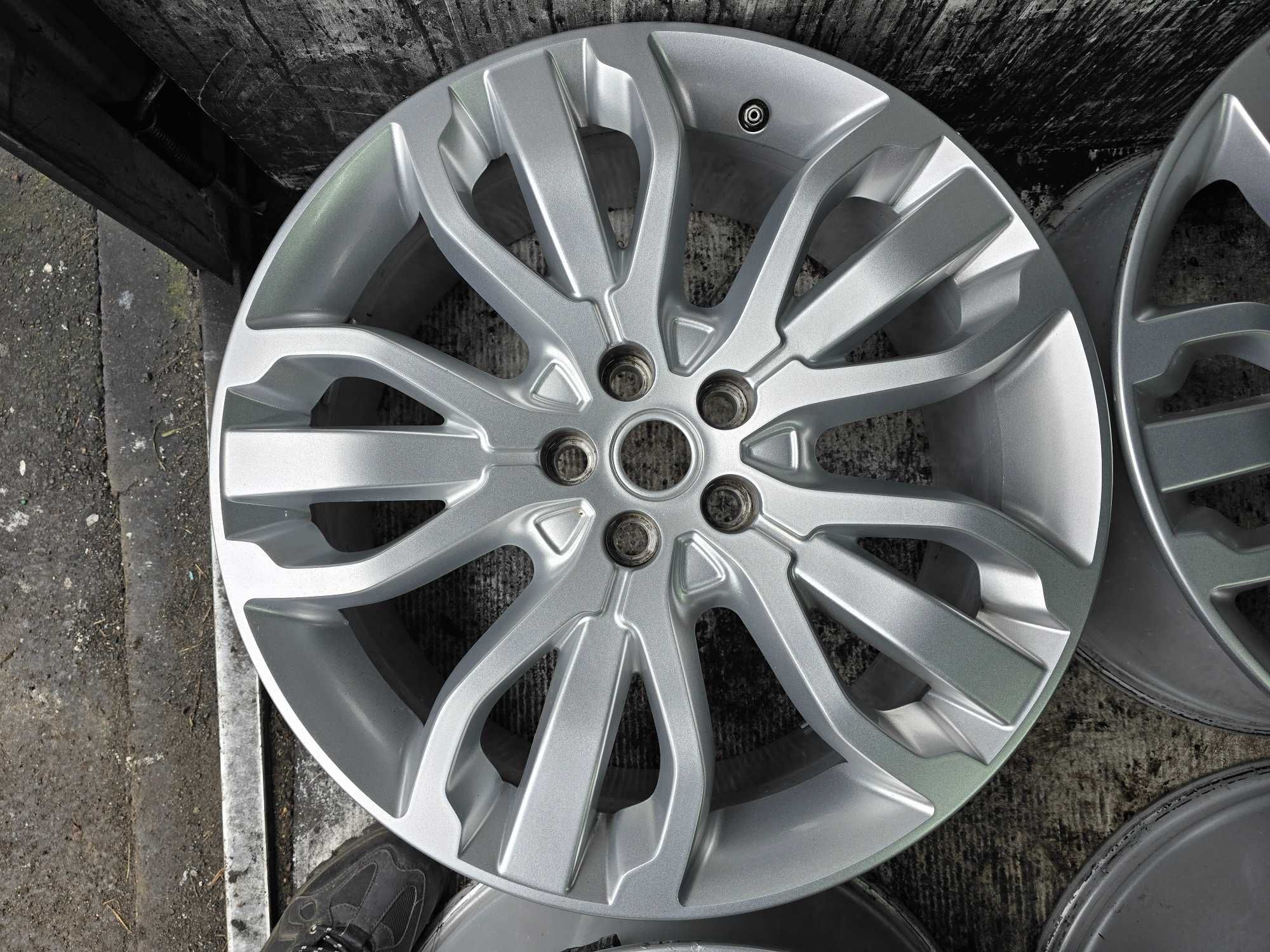 Sprzedam Alufelgi BMW, Range Rover 5x120 21" 9,5j ET49