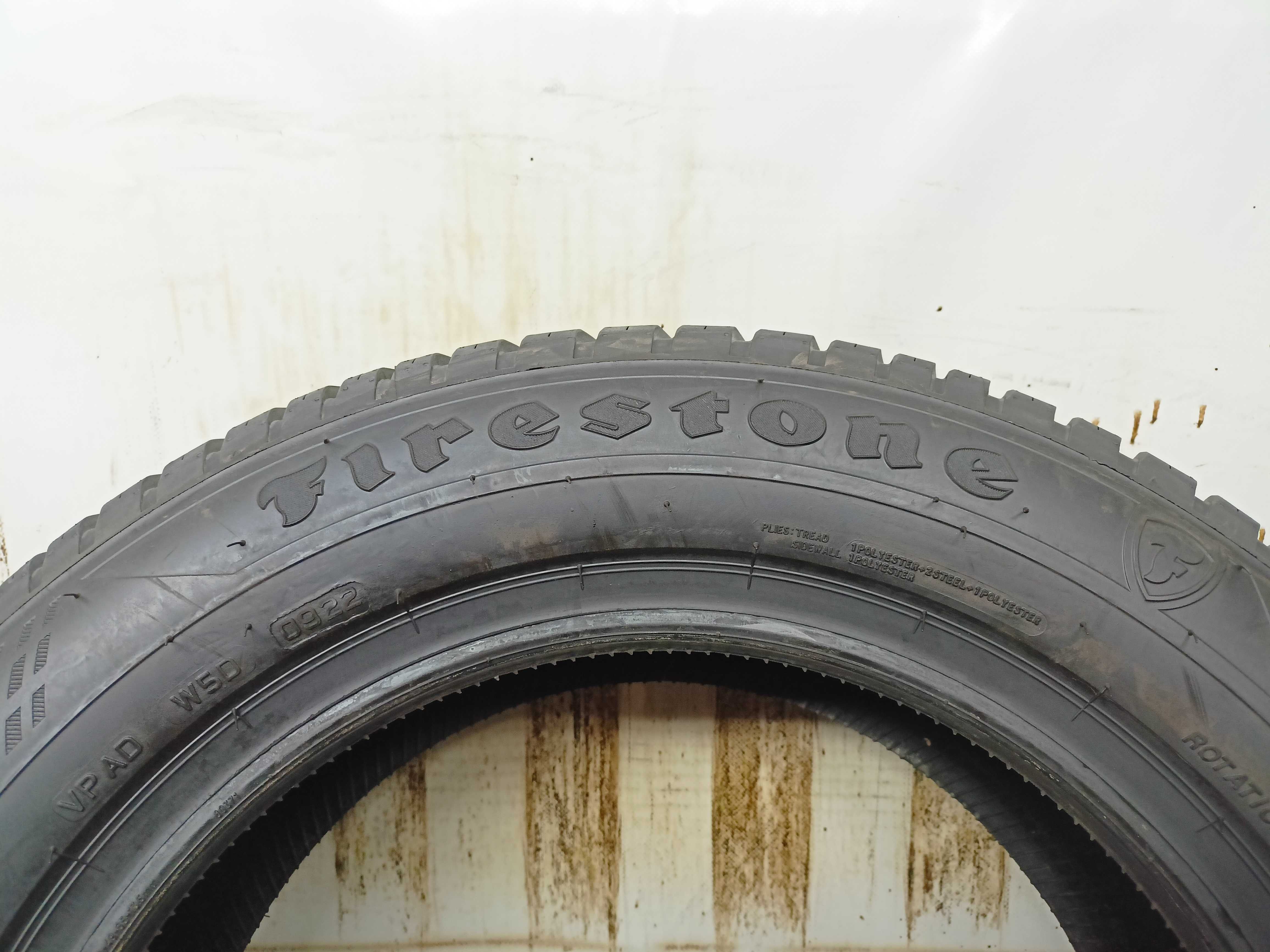 Firestone MultiSeason 185/65/15 2022r. 92H Nowa (1486)