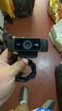 Веб Камера Logitech C922 Pro Stream