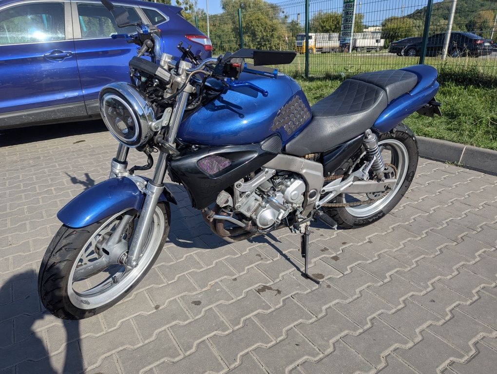 Yamaha zeal 250cc