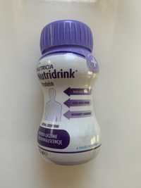 Nutridrink protein smak naturalny 20 szt