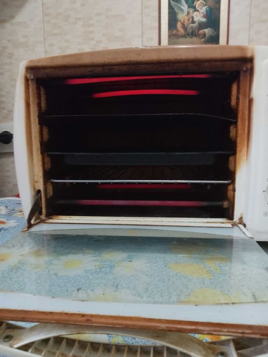 Продам електродуховка Bifinett