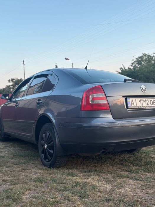 Skoda Octavia A5