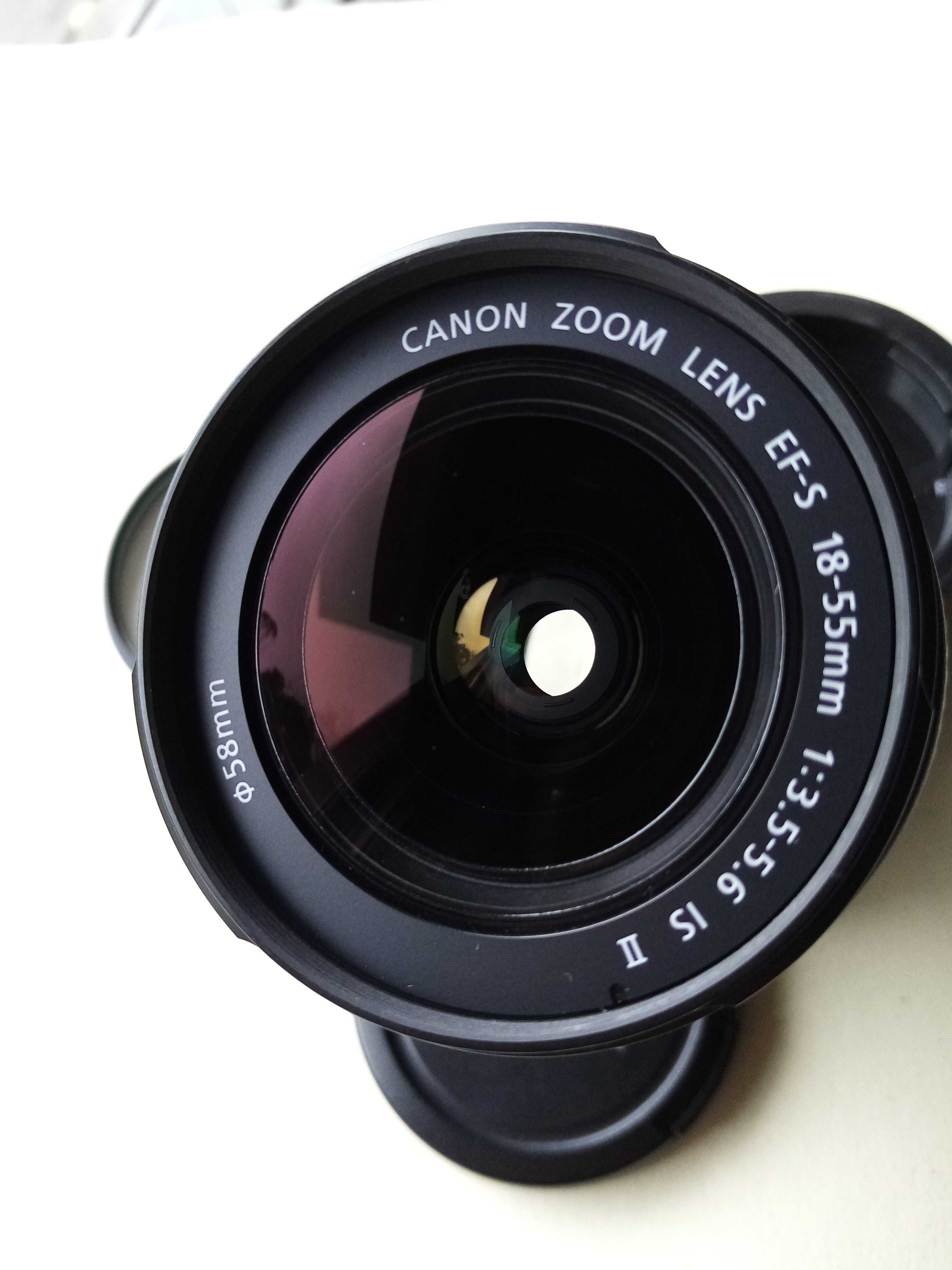 Canon ef-s 18-55mm image stabilizer