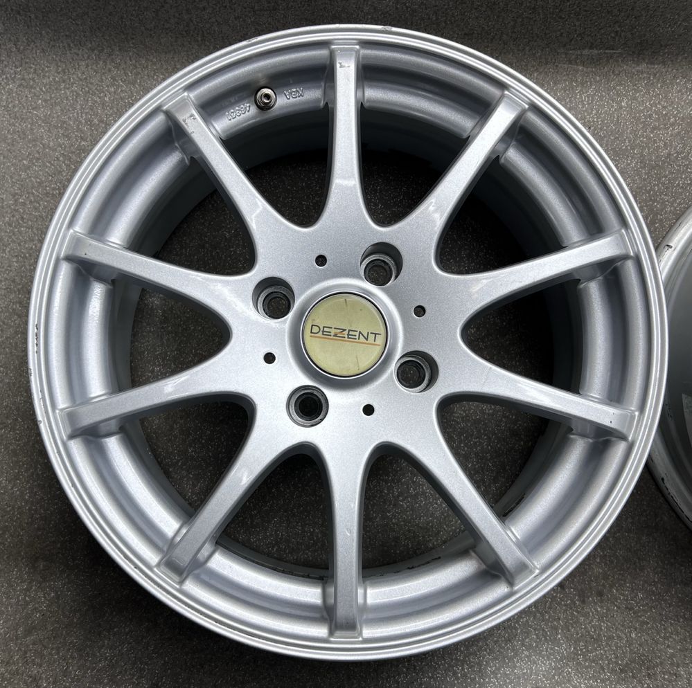 Диски R16 4 114.3 J7 ET40 lancer 9 colt lachetti honda nissan