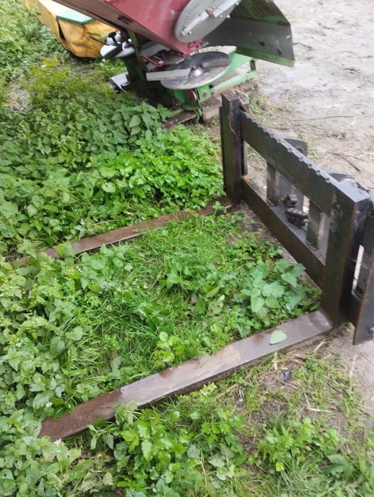 Widły do palet ,paleciaki 3 t