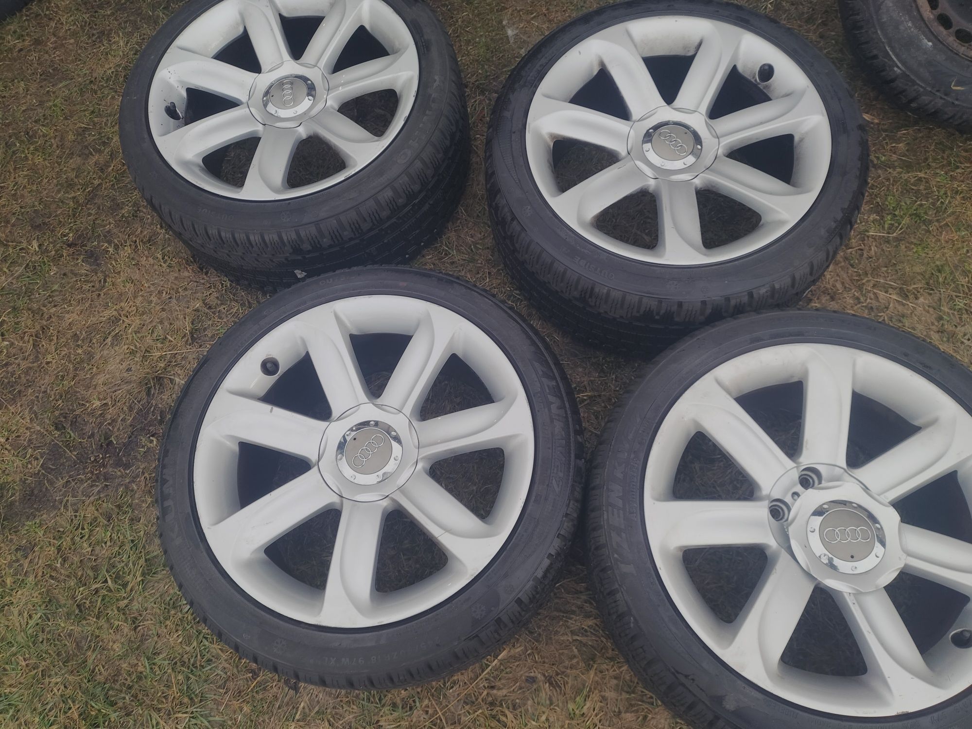 Alufelgi 18 cali audi