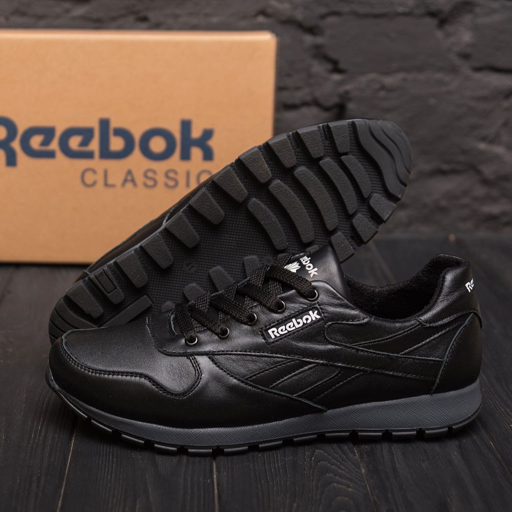 Чоловічі шкіряні кросівки Reebok Classic