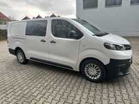 Toyota Proace XL Brygadówka wynajem Długoterminowy z wykupem BEZ BIK