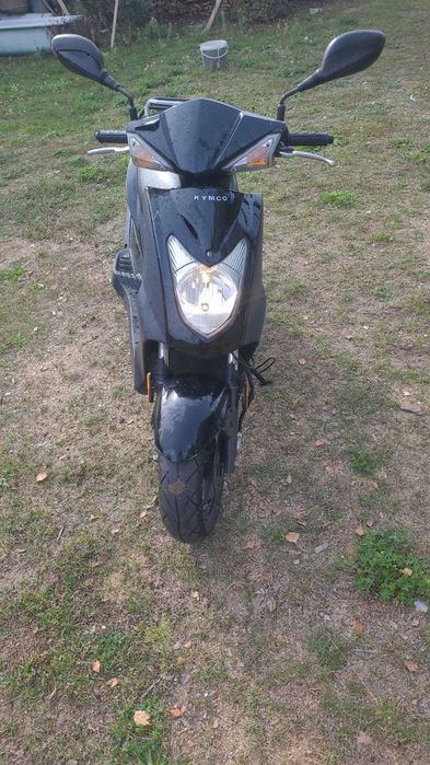 KYMCO  agility delivery