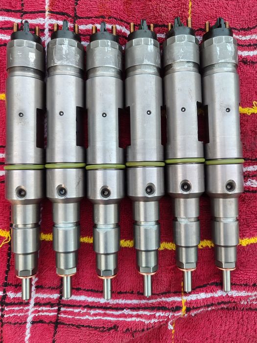 Ремонт дизельних форсунок