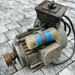 Silnik elektryczny 220V 1.1 KW