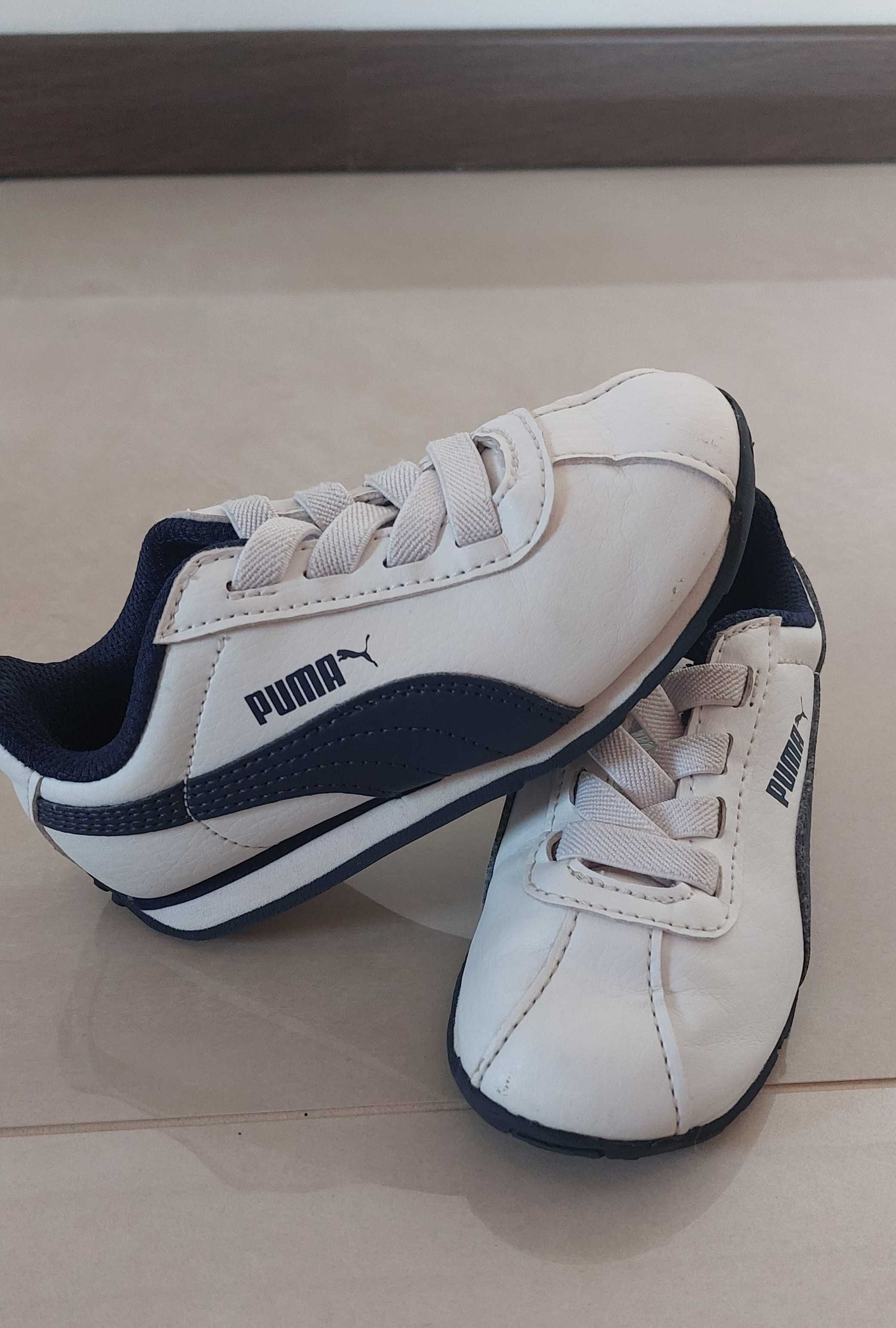 Buty dziecięce Puma - roz.24