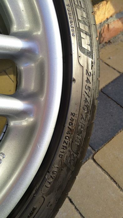 Alufelgi opel 5x110 r18