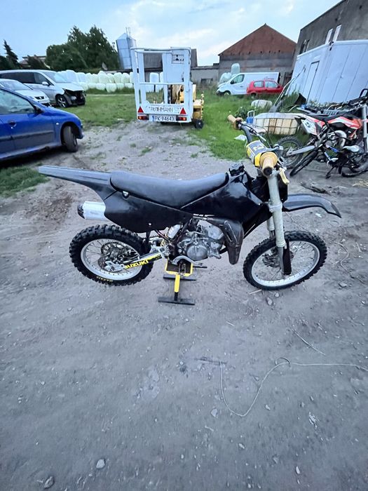 Suzuki RM 85 2004