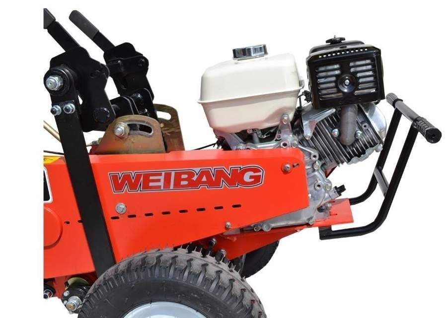 Weibang Wbsc409H Wycinarka Maszyna Do Darni Trawy Honda Gx270 9Km