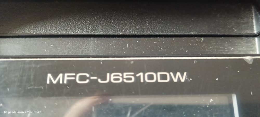 Drukarka atramentowa  Brother MFC-J6510DW