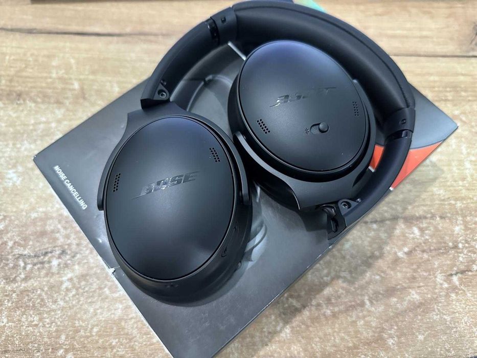 Słuchawki Bose QUIETCOMFORT HEADPHONES Komplet Gwarancja