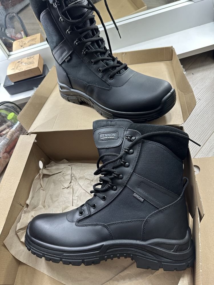 Оригінальне тактичне взуття Bennon Grom O1 Boot