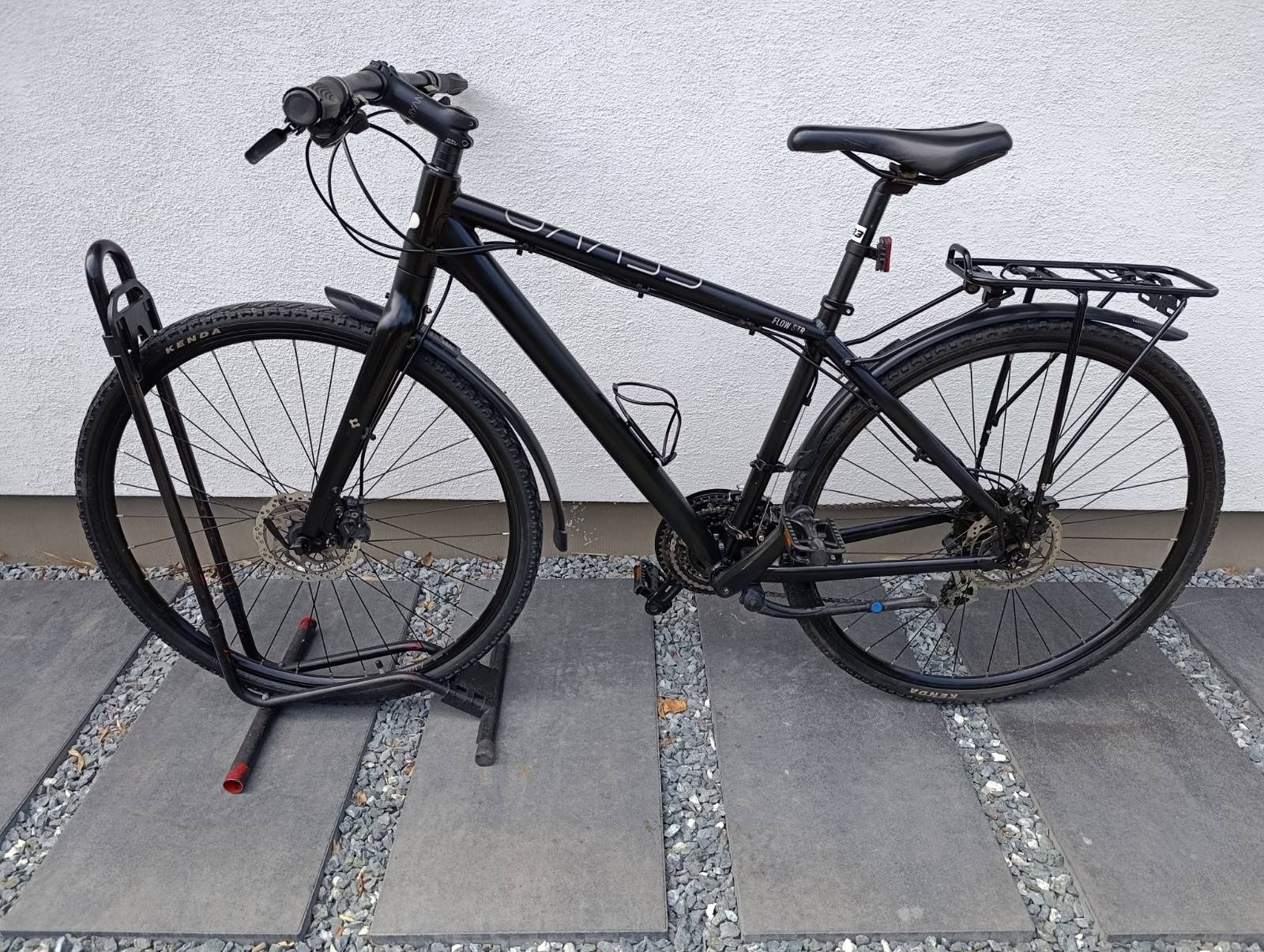 Rower Gekko Flow STR Nr383
