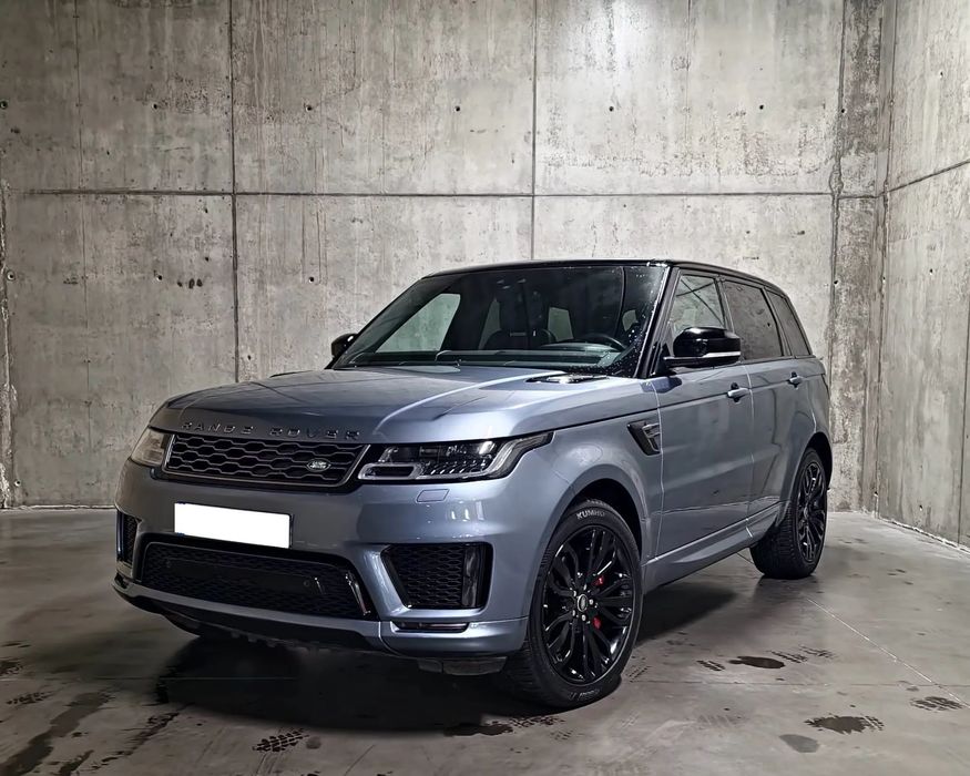 Land Rover Range Rover Sport 2.0 Si4 PHEV HSE Dynamic