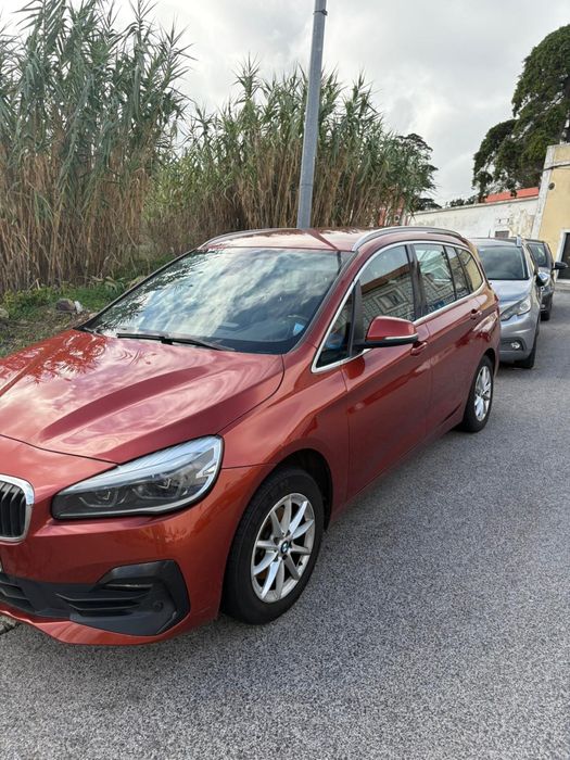 BMW Série 2 Active Tourer – 400.000 km
