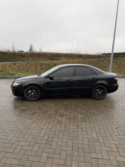 Продам mazda 6 2006
