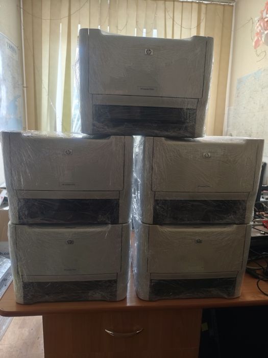 Лазерні принтери HP LaserJet P2014/HP LaserJet P2015 100% ОБСЛУЖЕНІ !
