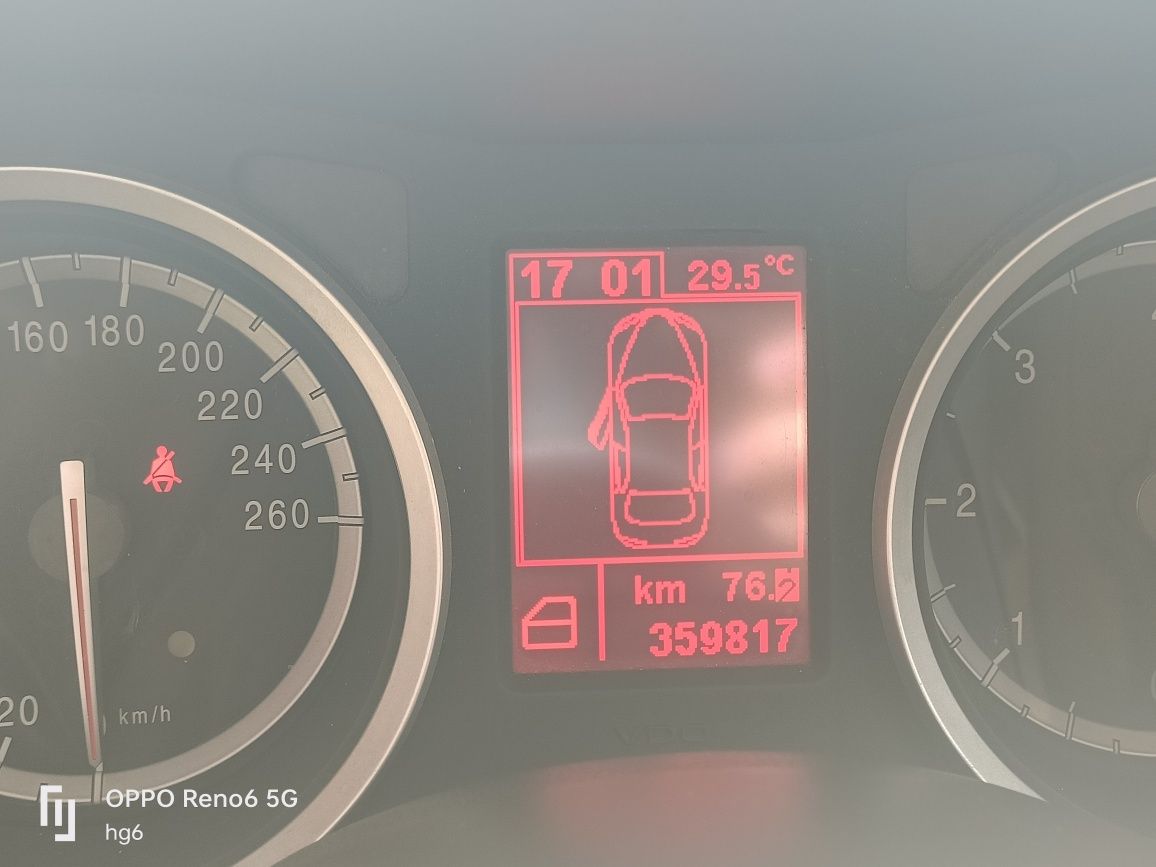 Alfa Romeo 159 1.9 16v