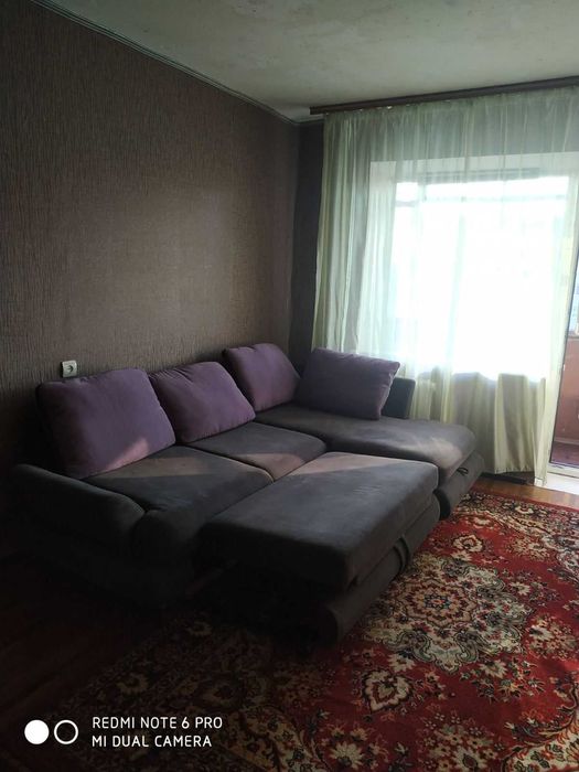 Продам однокомнатную квартиру в Краматорске на Лазурном