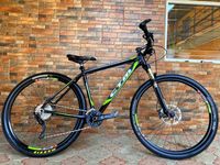 CTM 29"L" Shimano DEORE XT, Rock Shox REBA Воздух Germany