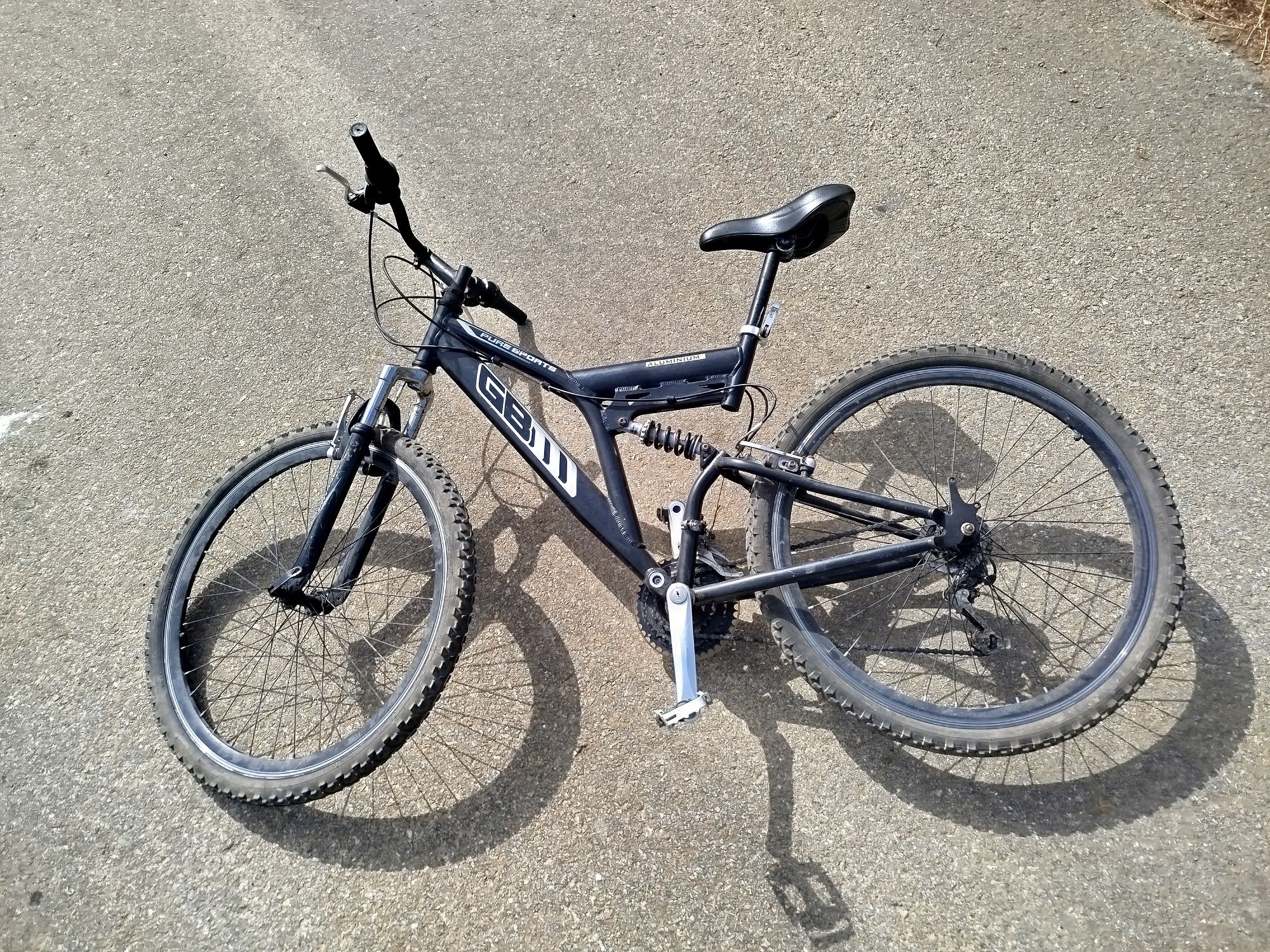 Bicicleta montanha 21 mudanças, faço entrega