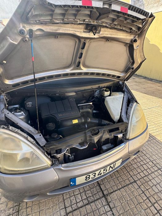 Mercedes-Benz A140 oferta prancha de surf