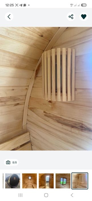 Бочка Баня. Сауна Бочка.Баня Бочка