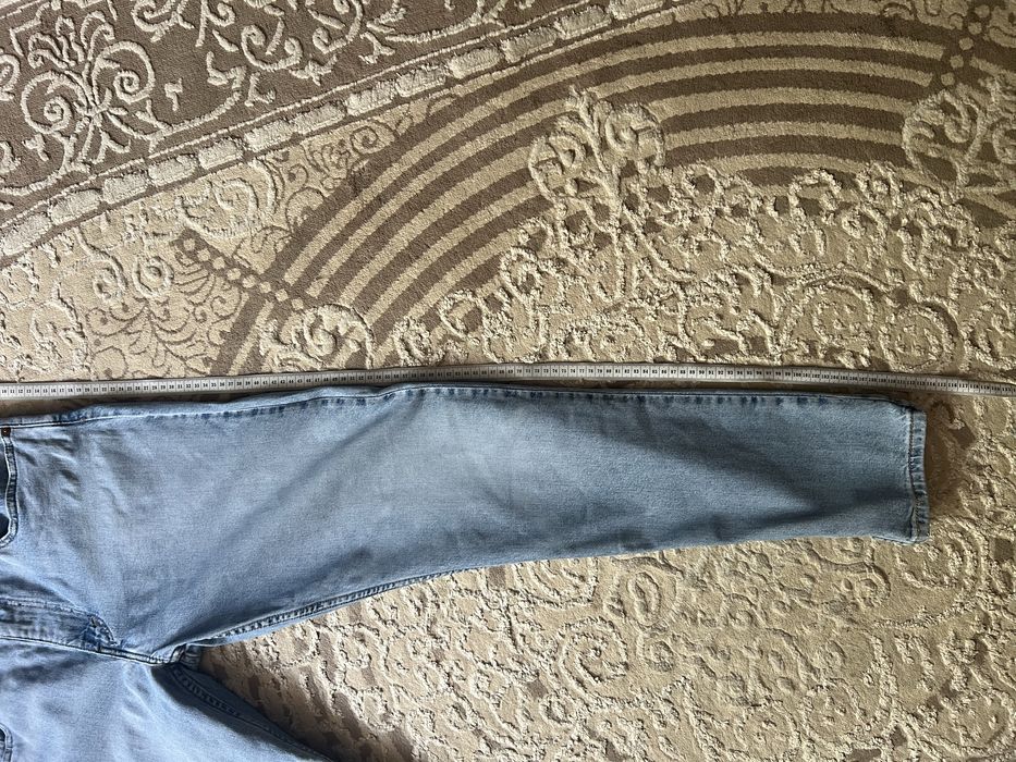 Чоловічі оригінальні джинси Levis 36х34 M-L розмір