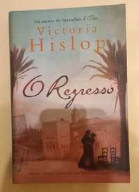 Livro " O Regresso" de: Victoria Hislop.