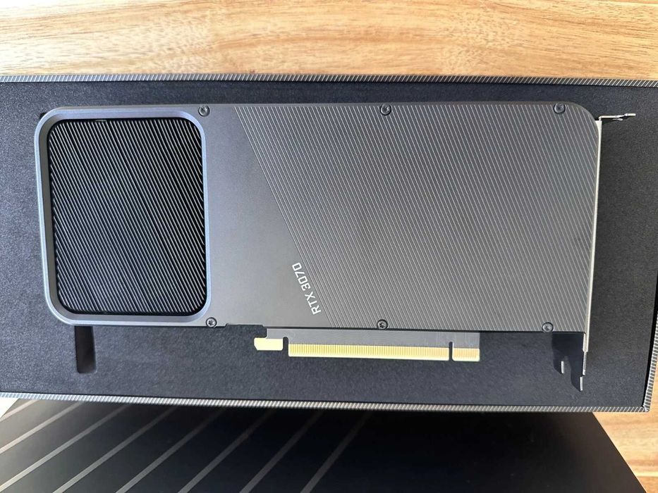 NVIDIA GeForce RTX 3070 8 GB GDDR6 - Відеокарта