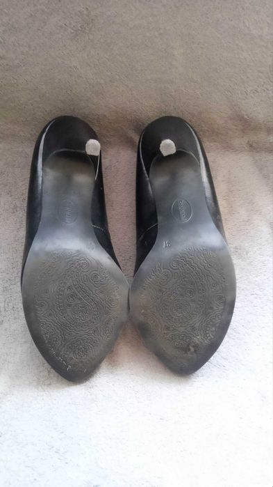 Obcasy Graceland rozm. 37