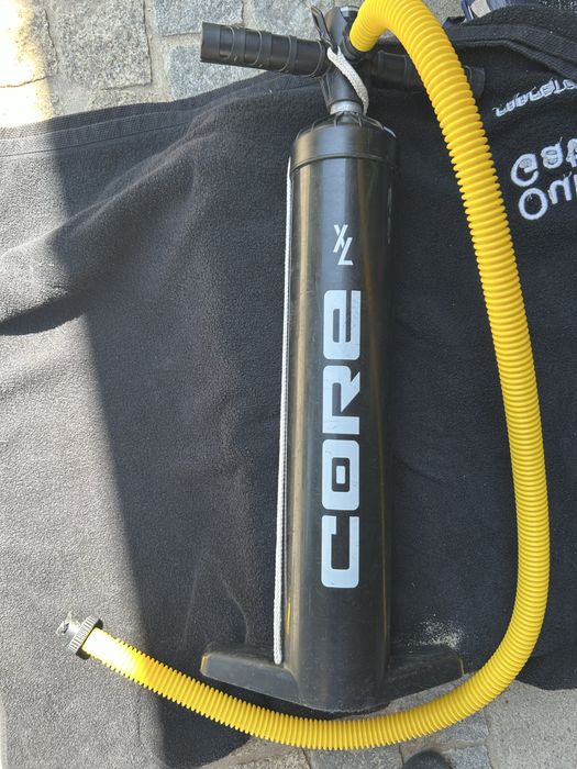 Bomba Core XL 2.0 Kitesurf Pump