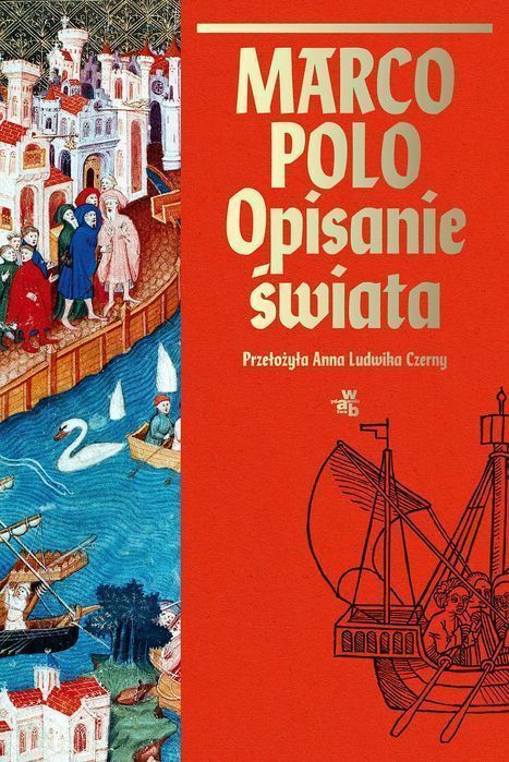 Opisanie świata. W.A.B. / GW Foksal