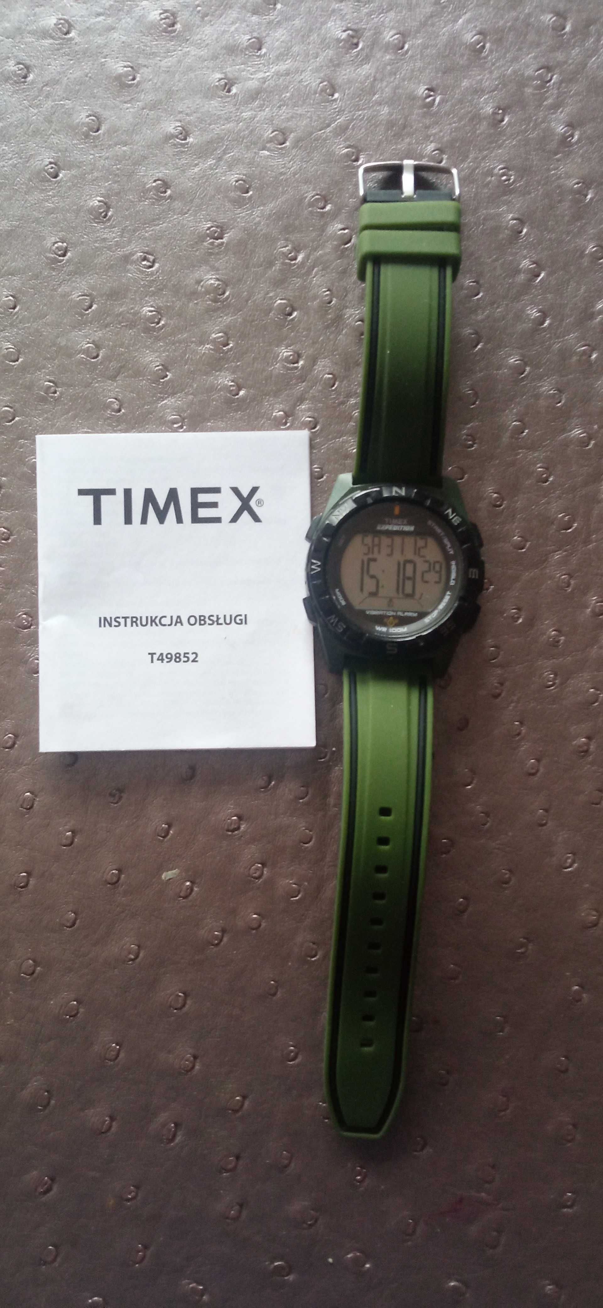 Zegarek Timex T49852