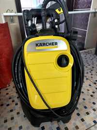 Мини-мойка Karcher K 5 Compact для комфортного применения в быту