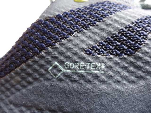 Buty SALOMON OUTLINE GTX roz 37 1/3 GORE-TEX Trekkingowe Turystyczne